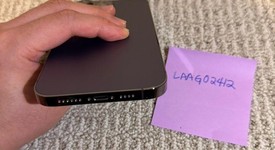 Good
													Apple iPhone 14 Pro Max - Unlocked, Purple, 256 GB, A2651, photo 2 of 7