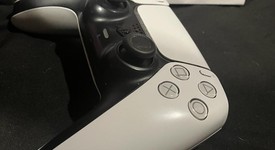 Good
													DualSense Wireless Controller - White, photo 5 of 7