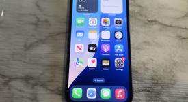 Good
													Apple iPhone 12 - Unlocked, Blue, 64 GB, A2172, photo 1 of 4