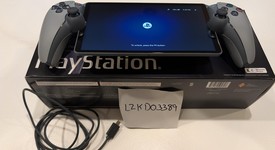 Good
													PlayStation Portal Remote Player - Gray, 30th Anniversary, photo 1 of 16