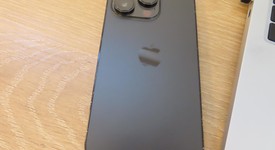 Fair
													Apple iPhone 14 Pro - Unlocked, Black, 256 GB, A2650, photo 6 of 6