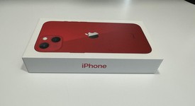 Mint
													Apple iPhone 13 - Verizon, Red, 128 GB, A2482, photo 2 of 12