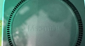 Mint
													Mac Mini 2024 - Apple M4, 256 GB, 16 GB, photo 3 of 5