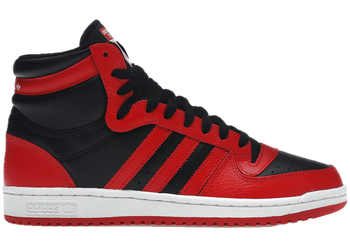 adidas Top Ten RB Core Black Vivid Red for sale