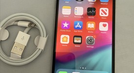 Good
													Apple iPhone X - Cricket, Silver, 256 GB, A1865, photo 2 of 7