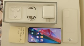 Mint
													Oppo Find X3 Pro - Unlocked Non-US, Brown, 256 GB, 12 GB, photo 2 of 7