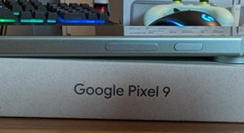 Mint
													Google Pixel 9 - Unlocked, Wintergreen, 128 GB, 12 GB, G2YBB, photo 4 of 9