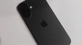 Good
													Apple iPhone 16 - T-Mobile, Black, 128 GB, A3081, photo 3 of 12