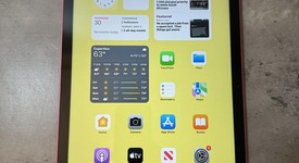 Good
													Apple iPad 10th Gen - Wi-Fi, Pink, 256 GB, A2696, photo 4 of 11