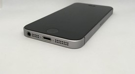 Fair
													Apple iPhone SE 1st Gen 2016 - Verizon, Grey, 16 GB, A1662, photo 5 of 13
