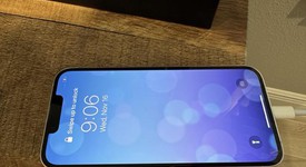 Good
													Apple iPhone 13 - Unlocked, Pink, 128 GB, A2482, photo 2 of 7
