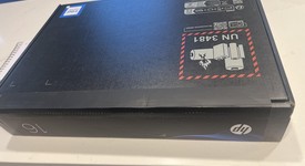 New
													HP Omnibook Laptop, photo 3 of 3