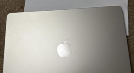 Mint
													MacBook Air 2022 - 13" - Apple M2, Silver, 256 GB, 8 GB, photo 3 of 7