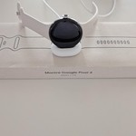 Mint Google Pixel Watch 4 - Unlocked, Silver, 41mm, LTE