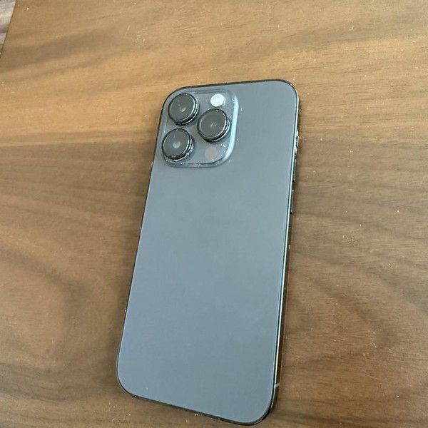 Apple iPhone 14 Pro - Unlocked, 128 GB, Black, A2650