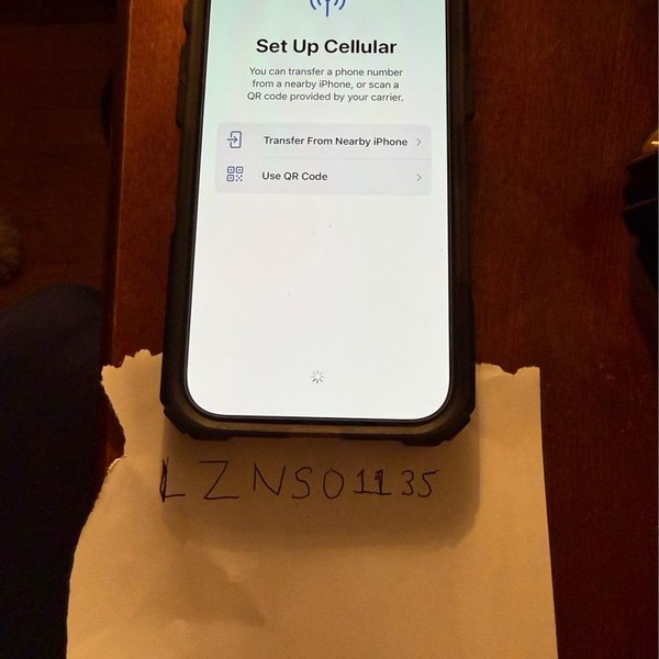 Apple iPhone 16 - Unlocked, 128 GB, Black, A3081