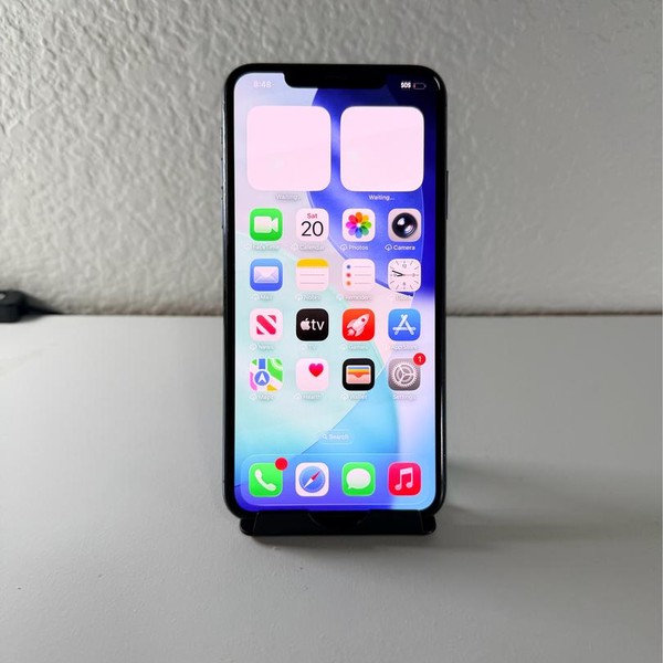 Apple iPhone 11 Pro Max - Unlocked, 64 GB, Green, A2161