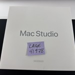 New Mac Studio 2025 - 1 TB, 96 GB, Apple M3 Ultra 28-core