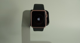 Good
													Apple Watch 1st Gen 38mm - Rose Gold, 8 GB, A1553, Sport, photo 2 of 7