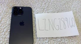 Good
													Apple iPhone 14 Pro Max - Unlocked, Purple, 256 GB, A2651, photo 3 of 10