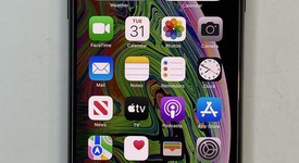 Good
													Apple iPhone Xs Max - AT&T, Gray, 64 GB, A1921, photo 1 of 6