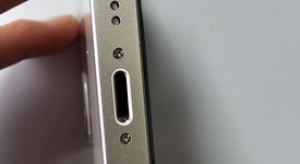 Good
													Apple iPhone 12 - Unlocked, White, 64 GB, A2172, photo 4 of 7