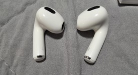 Used
													Apple AirPods 3rd Gen - MagSafe Case, photo 2 of 5