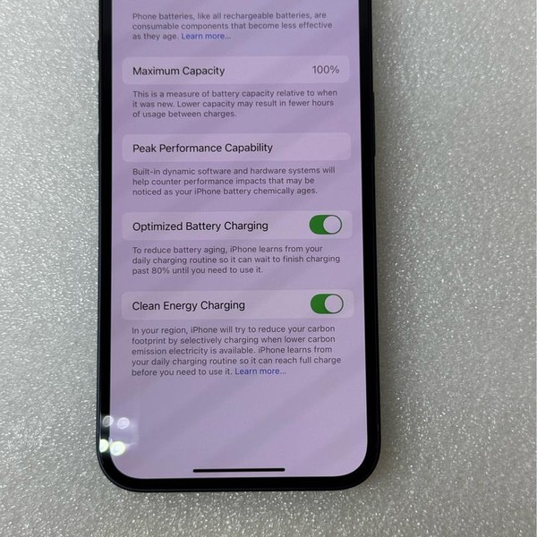 Apple iPhone 13 - Unlocked, 128 GB, Midnight, A2482