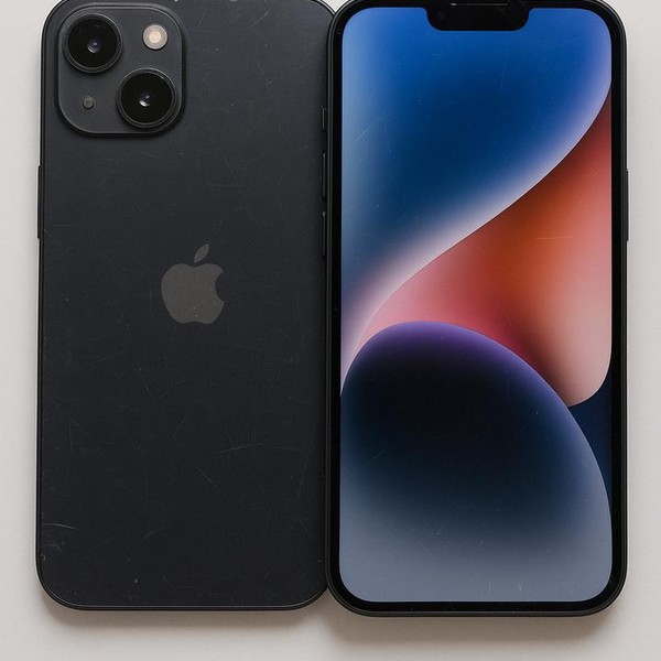 Apple iPhone 14 Plus - Unlocked, 256 GB, Midnight, A2632