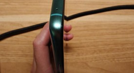Mint
													OnePlus 8T - T-Mobile, Green, 256 GB, 12 GB, 5G, photo 3 of 20