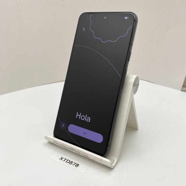 Google Pixel 8 - Unlocked, 128 GB, Obsidian, 8 GB, G9BQD, Sub-6 5G