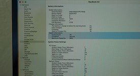 Good
													MacBook Air 2020 - 13" - Apple M1, Silver, 256 GB, 8 GB, photo 5 of 17