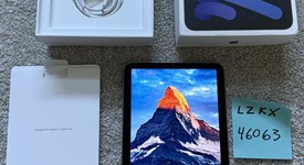 Mint
													Apple iPad Mini 7th Gen - Wi-Fi, Gray, 128 GB, A2993, photo 1 of 8