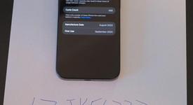 Good
													Apple iPhone 15 Pro Max - Unlocked, Black, 512 GB, A2849, photo 4 of 8