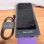 Good Samsung Galaxy S25 FE - Unlocked, 128 GB, Black, SM-S731U1