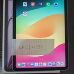 Good Apple iPad Air 11 inch (M2) 2024 - Wi-Fi, 128 GB, Purple, A2902