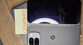 Mint
													Google Pixel 9 Pro Fold - Verizon, Obsidian, 256 GB, GGH2X, photo 4 of 17