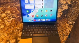 Mint
													Apple iPad Pro 11" 3rd Gen 2021 - Wi-Fi, Gray, 128 GB, photo 1 of 8