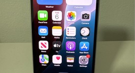 Good
													Apple iPhone 13 Mini - Unlocked, Starlight, 128 GB, A2481, photo 1 of 6