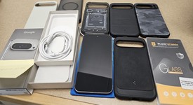 Good
													Google Pixel 9 Pro XL - Unlocked, Hazel, 512 GB, 16 GB, GGX8B, photo 1 of 16