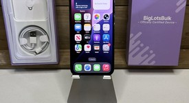 Fair
													Apple iPhone 12 Pro - Unlocked, Pacific Blue, 256 GB, A2341, photo 1 of 8