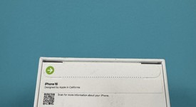 New
													Apple iPhone 16 - Unlocked, Black, 128 GB, A3081, photo 4 of 4