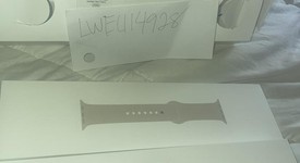 Mint
													Apple Watch Series 7 41mm - Starlight, A2473 - GPS, Aluminum, photo 4 of 10