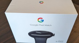 New
													Google Pixel Watch - Wi-Fi, Black, Wi-Fi, photo 2 of 7
