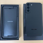 Mint Samsung Galaxy S22 Plus - AT&T, 256 GB, Black, 8 GB, SM-S906U
