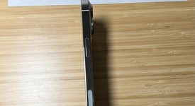 Good
													Apple iPhone 13 Pro Max - Unlocked, Silver, 128 GB, A2484, photo 3 of 10