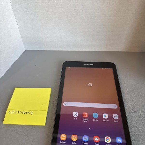 Samsung Galaxy Tab E 8.0 2017 - Verizon, 32 GB, Gray, SM-T378V