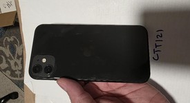 Good
													Apple iPhone 11 - Unlocked, Black, 64 GB, A2111, photo 2 of 5