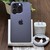 Good Apple iPhone 14 Pro - Unlocked, Purple, 128 GB, A2650