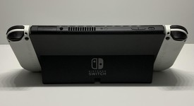 Good
													Nintendo Switch - OLED - White, 64 GB, photo 3 of 7